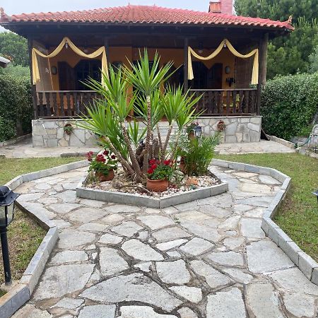 Foula'S Summer House Неа Потидея Екстериор снимка