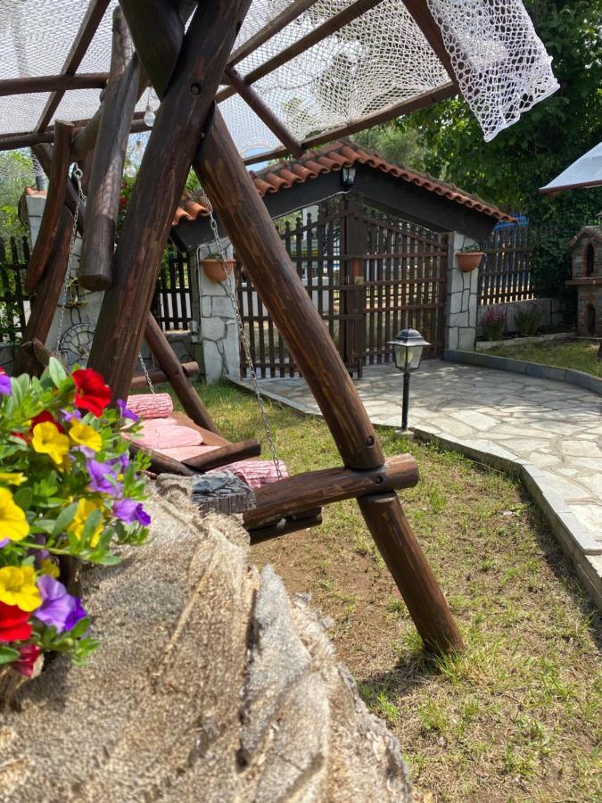 Foula'S Summer House Неа Потидея Екстериор снимка
