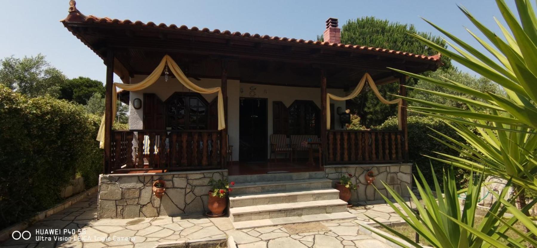Foula'S Summer House Неа Потидея Екстериор снимка