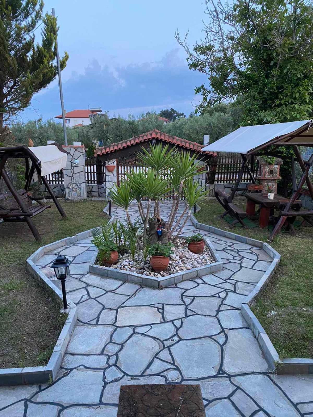 Foula'S Summer House Неа Потидея Екстериор снимка