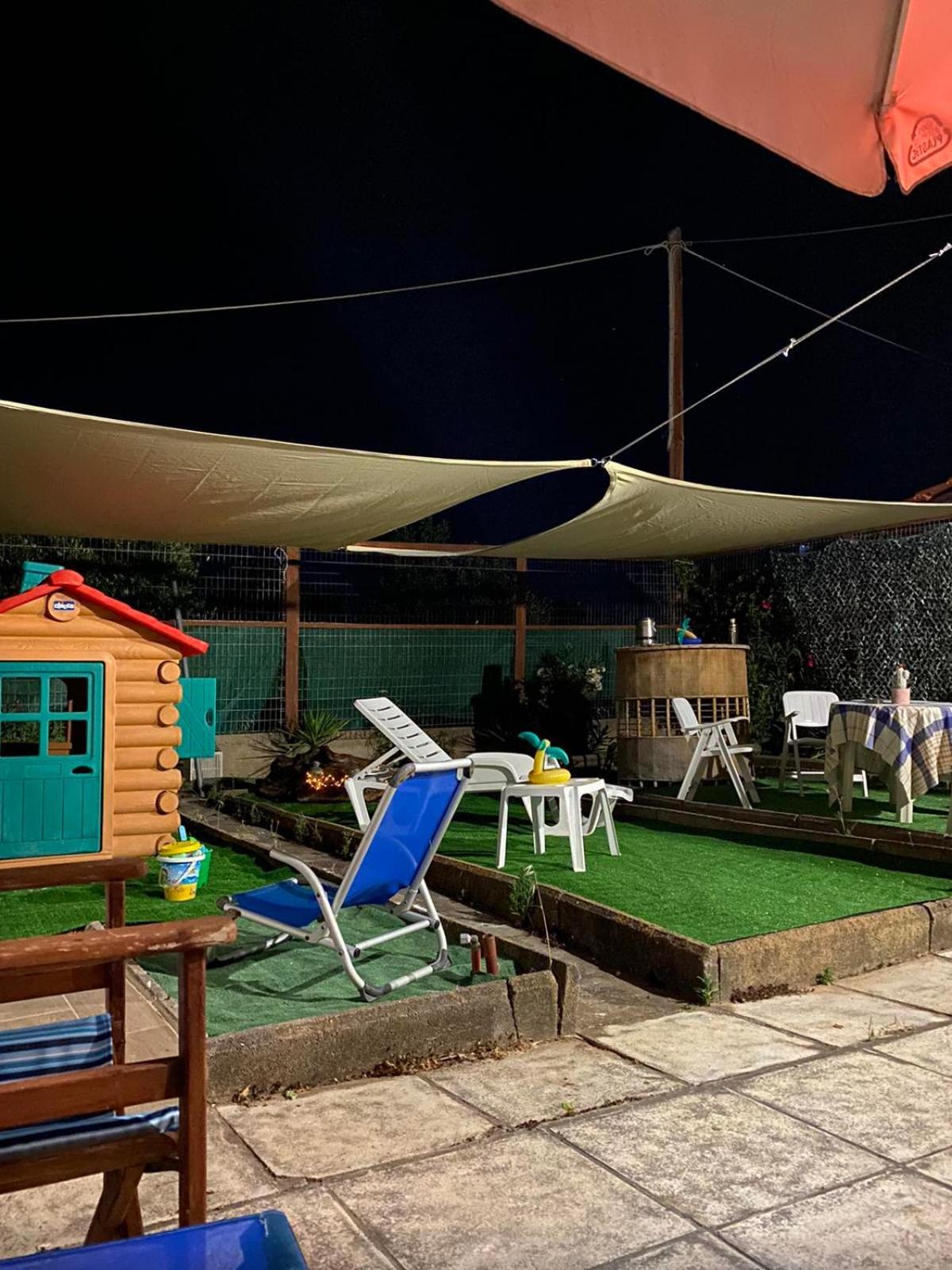 Foula'S Summer House Неа Потидея Екстериор снимка