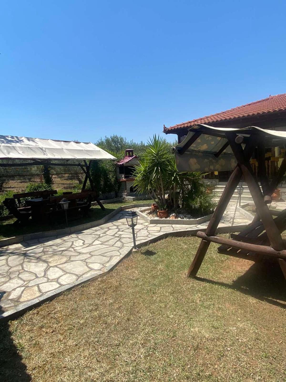 Foula'S Summer House Неа Потидея Екстериор снимка