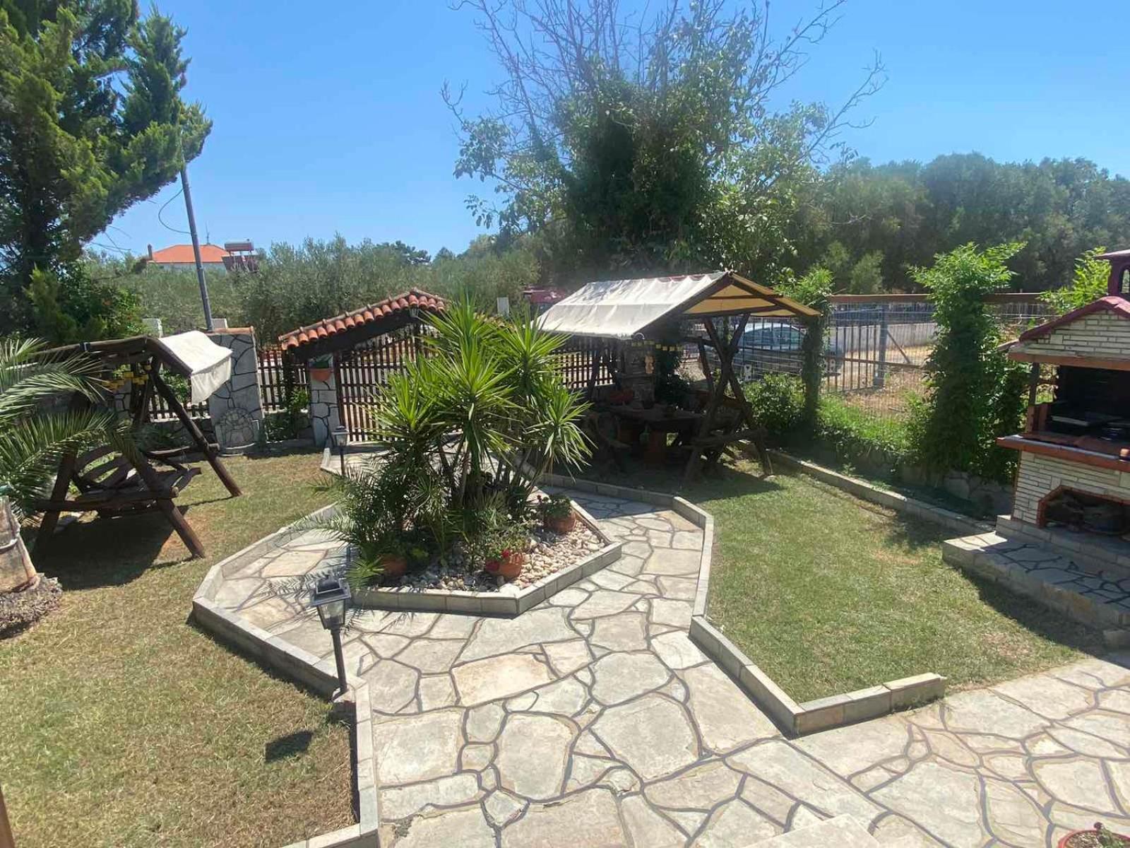 Foula'S Summer House Неа Потидея Екстериор снимка